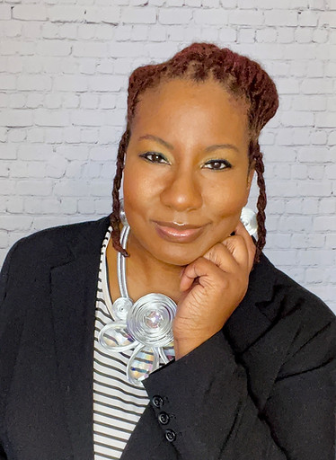 Black author speaker blogger