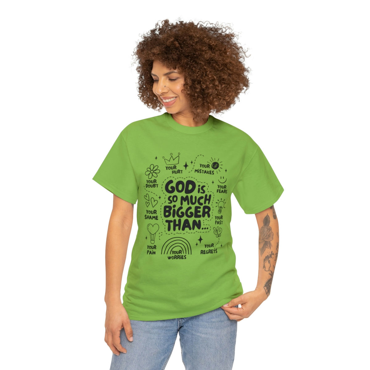 God Is Bigger