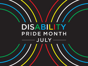 Disability Pride Month: Reducing Barriers to Mental Health Services for Disabled People