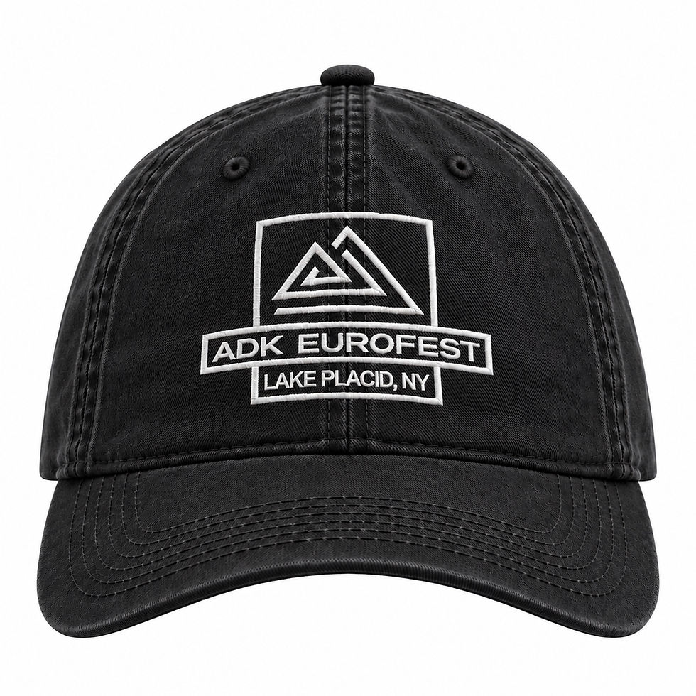 Thumbnail: adk '26 dad cap