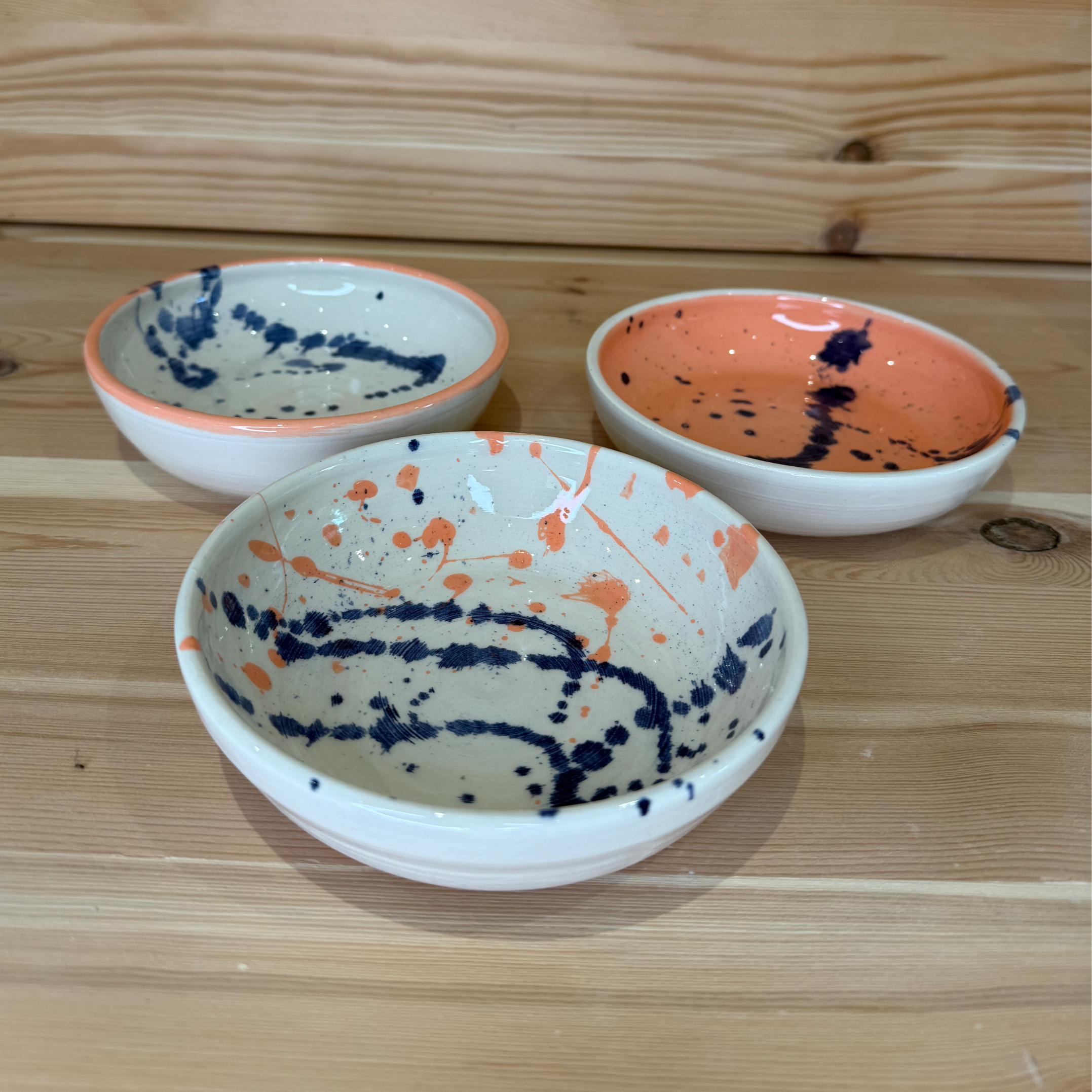 Set de coupelles 3 gigognes