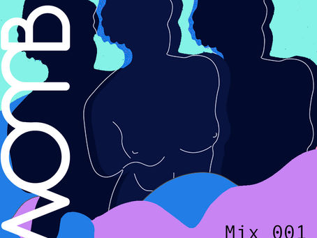 WXMB 2 MIX 001 W/ GEORGIA FITZY