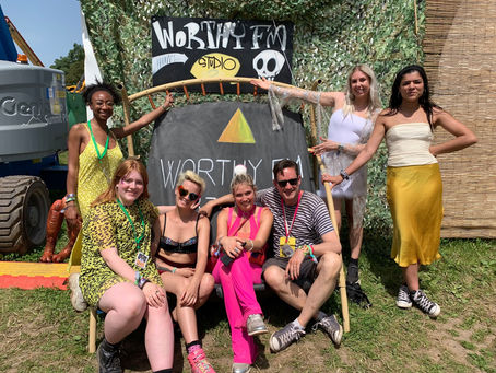 WXMBVIEW: GLASTONBURY 2019