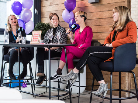 WXmbVIEW: International WomXn's Day 2019