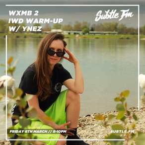 SUBTLE.FM WXMB 2 IWD SPECIAL