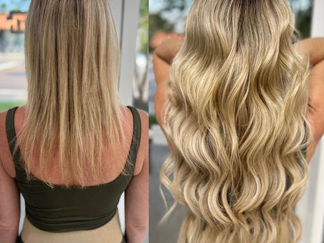 Transform Your Look with Hair Extensions in Toronto: Enhance Your Beauty!