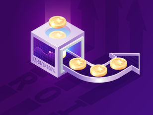 ROI: Retorno sobre Investimento.