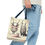 Thumbnail: Wintermere Enchanted Forest Valentines Day Creature Tote Bag (AOP)
