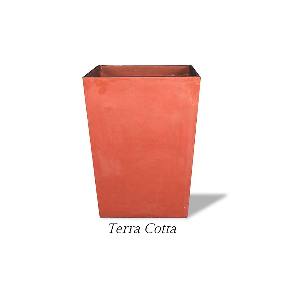 Thumbnail: Side Tapered Square Vase