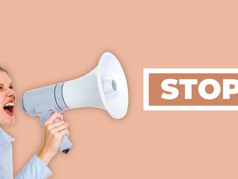 Why I want you to STOP and introduce this new habit today.