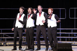 Yonge Guns Quartet