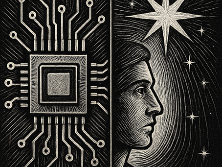 Artificial Intelligence and Authentic Humanity: What Faith Says About Being Human
