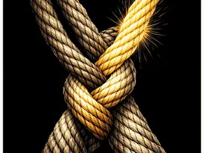 The Three Strands: I Was Never Meant To Be Alone