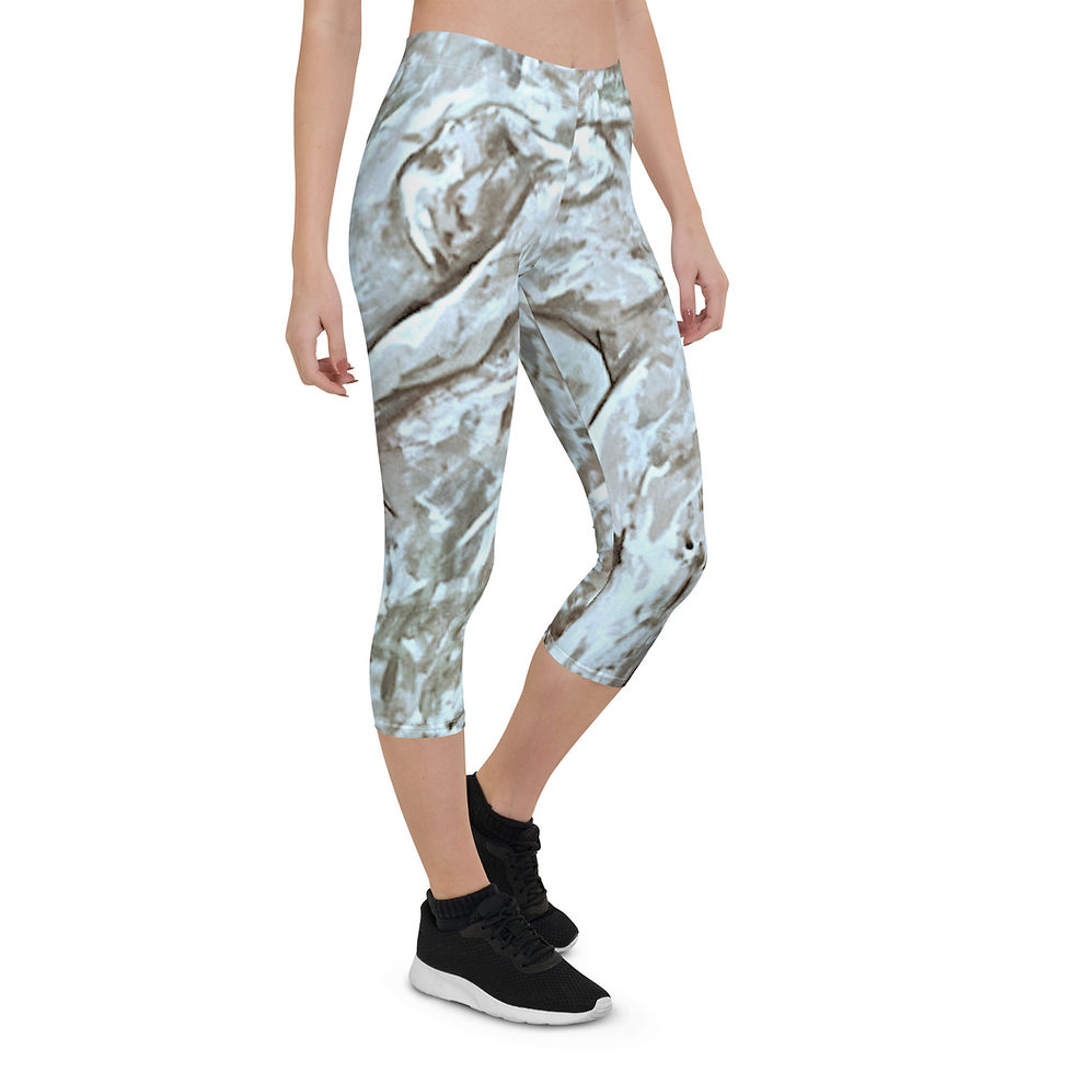 Miniatura: Capri Leggings