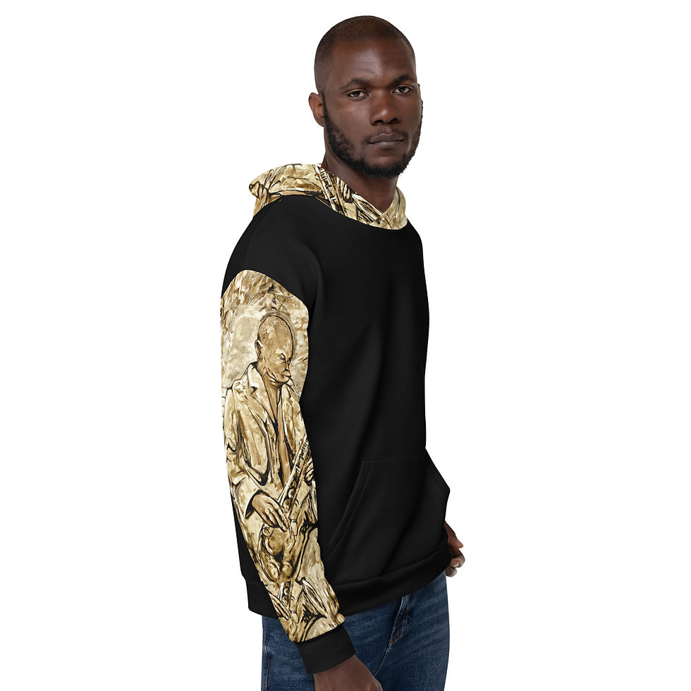 Thumbnail: Unisex Hoodie