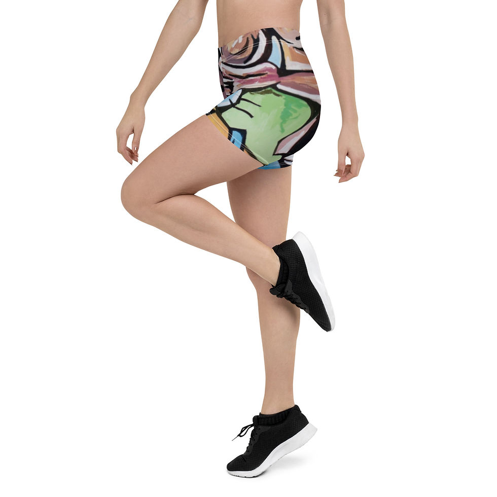 Miniatura: E&A Shorts Full Colour