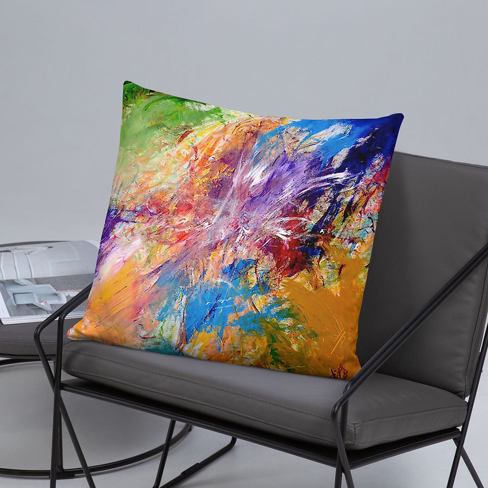 Thumbnail: Fusion - Basic Pillow 