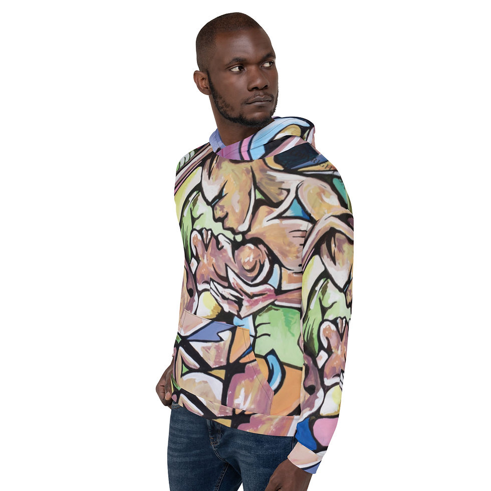 Thumbnail: Unisex Hoodie