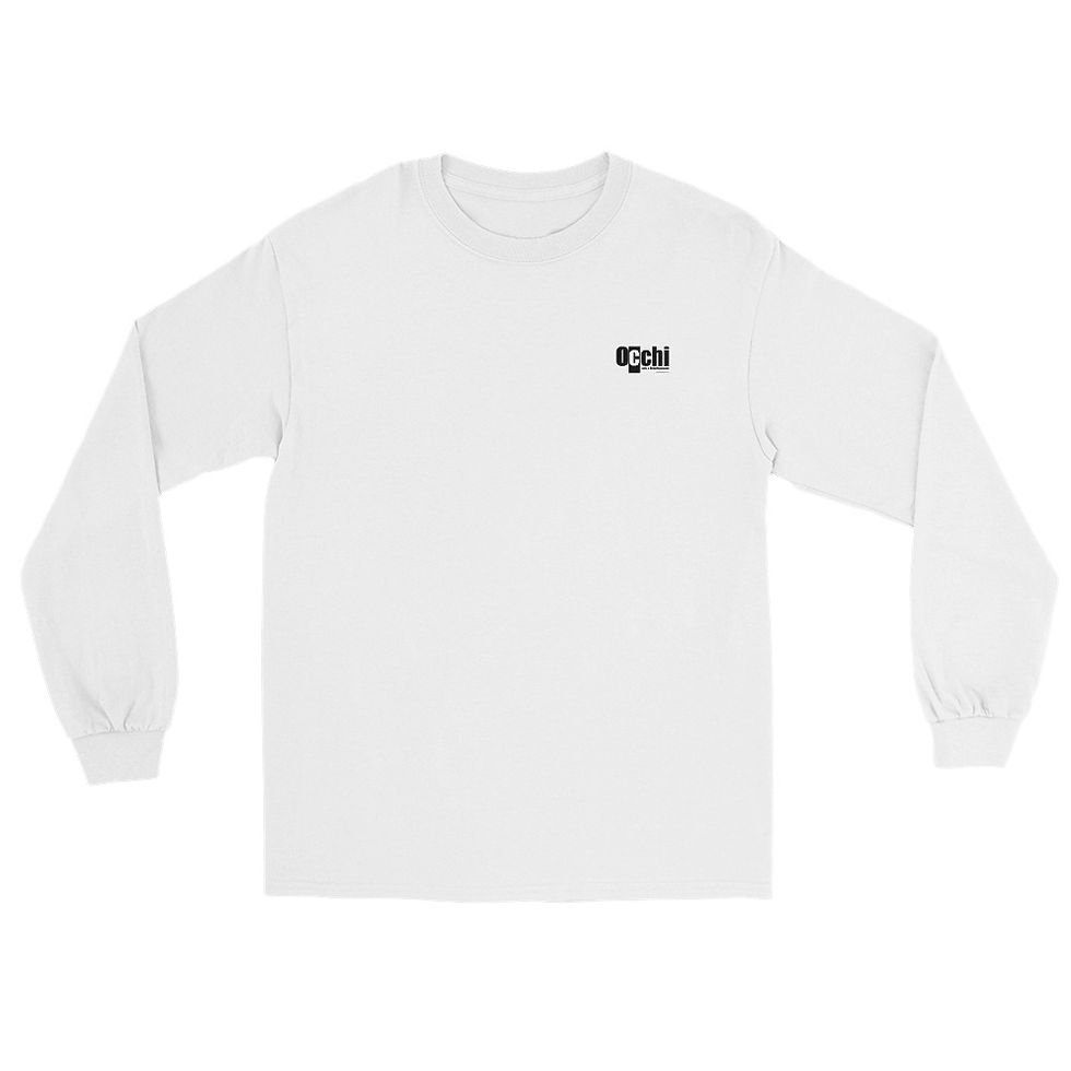 Thumbnail: Occhi Classic Men’s Long Sleeve Shirt