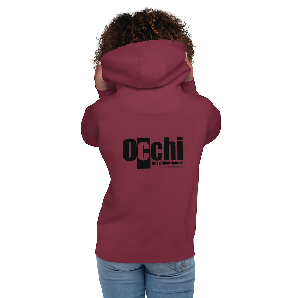 Thumbnail: Unisex Hoodie