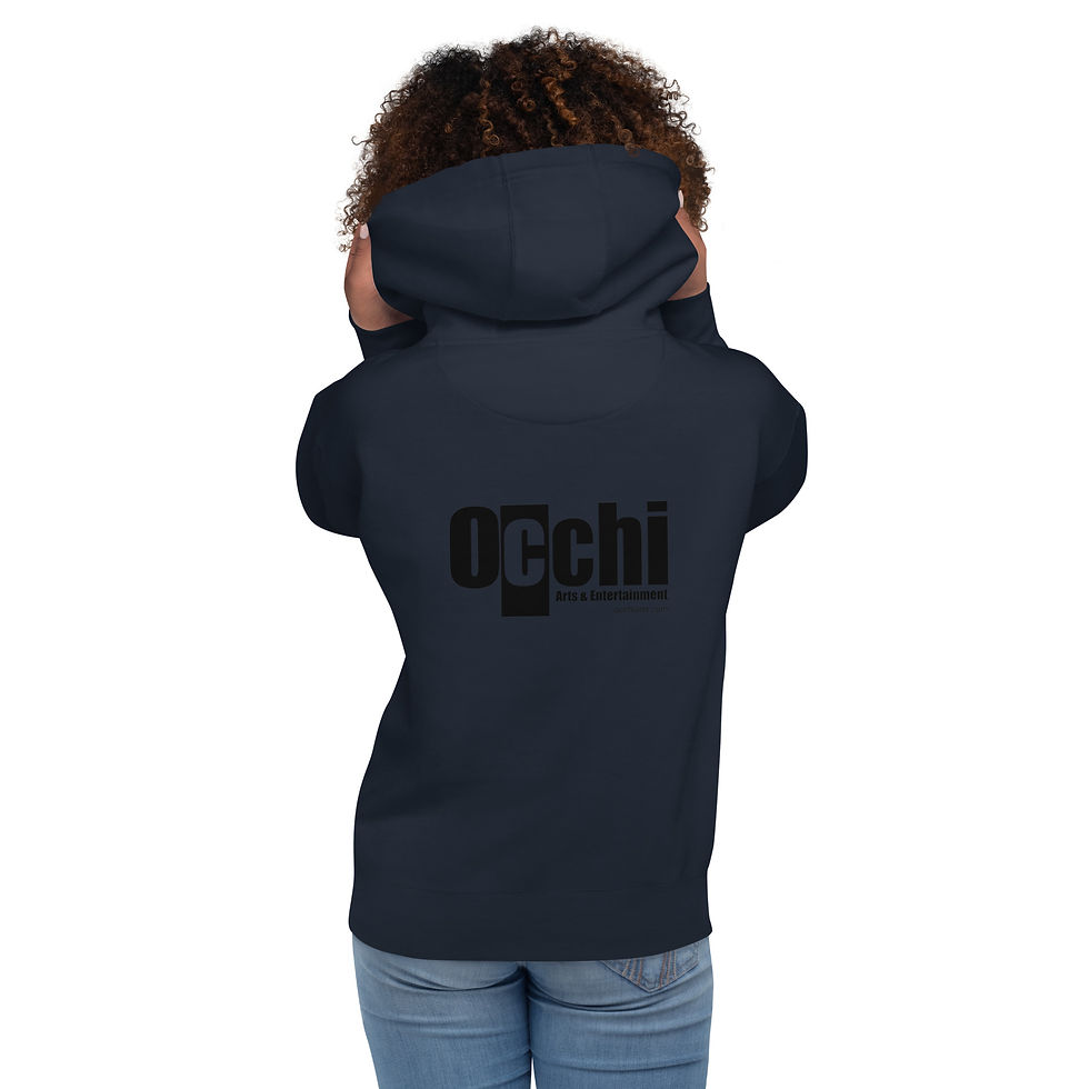 Thumbnail: Unisex Hoodie