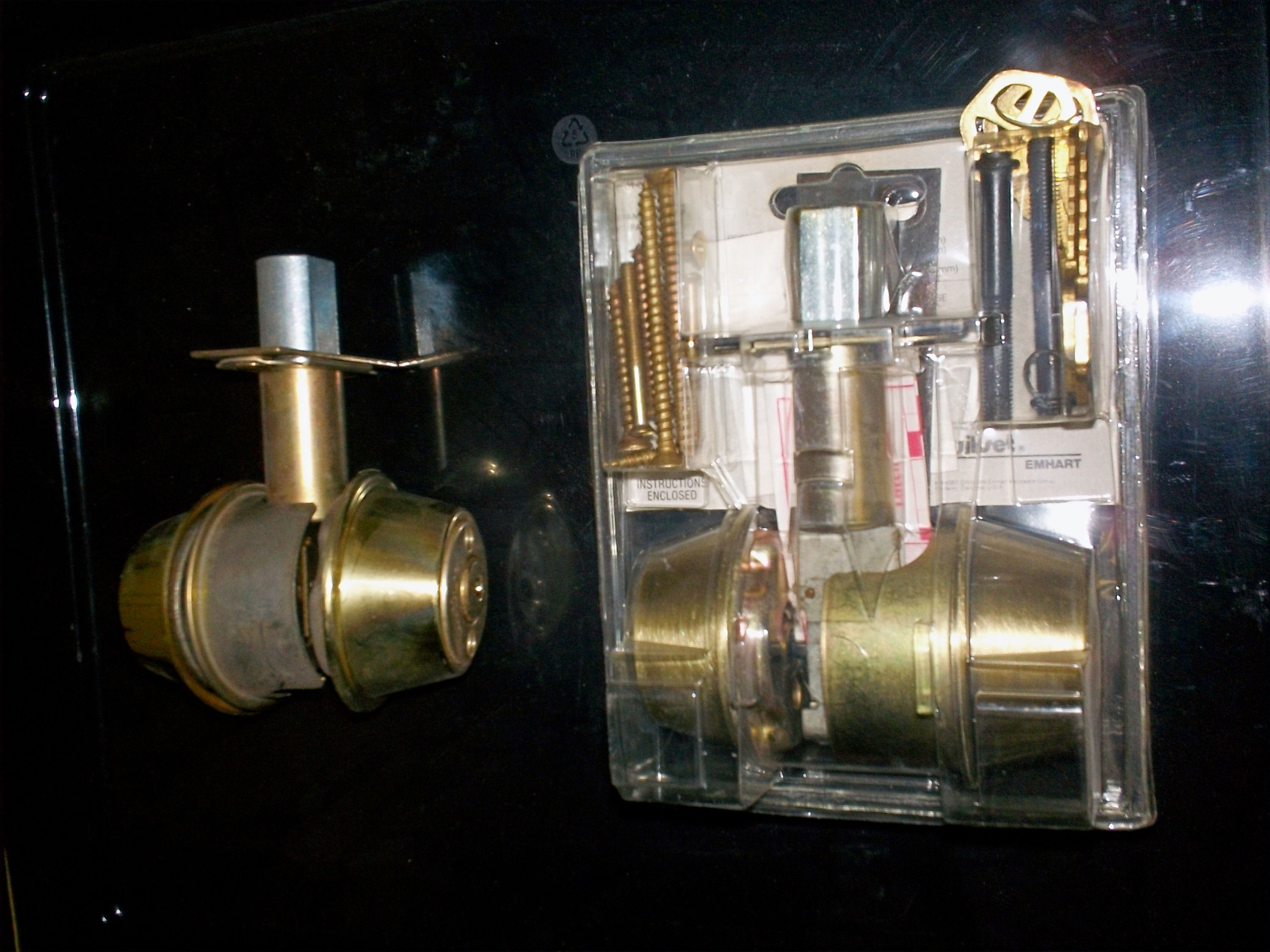 Heavy Duty Deadbolts