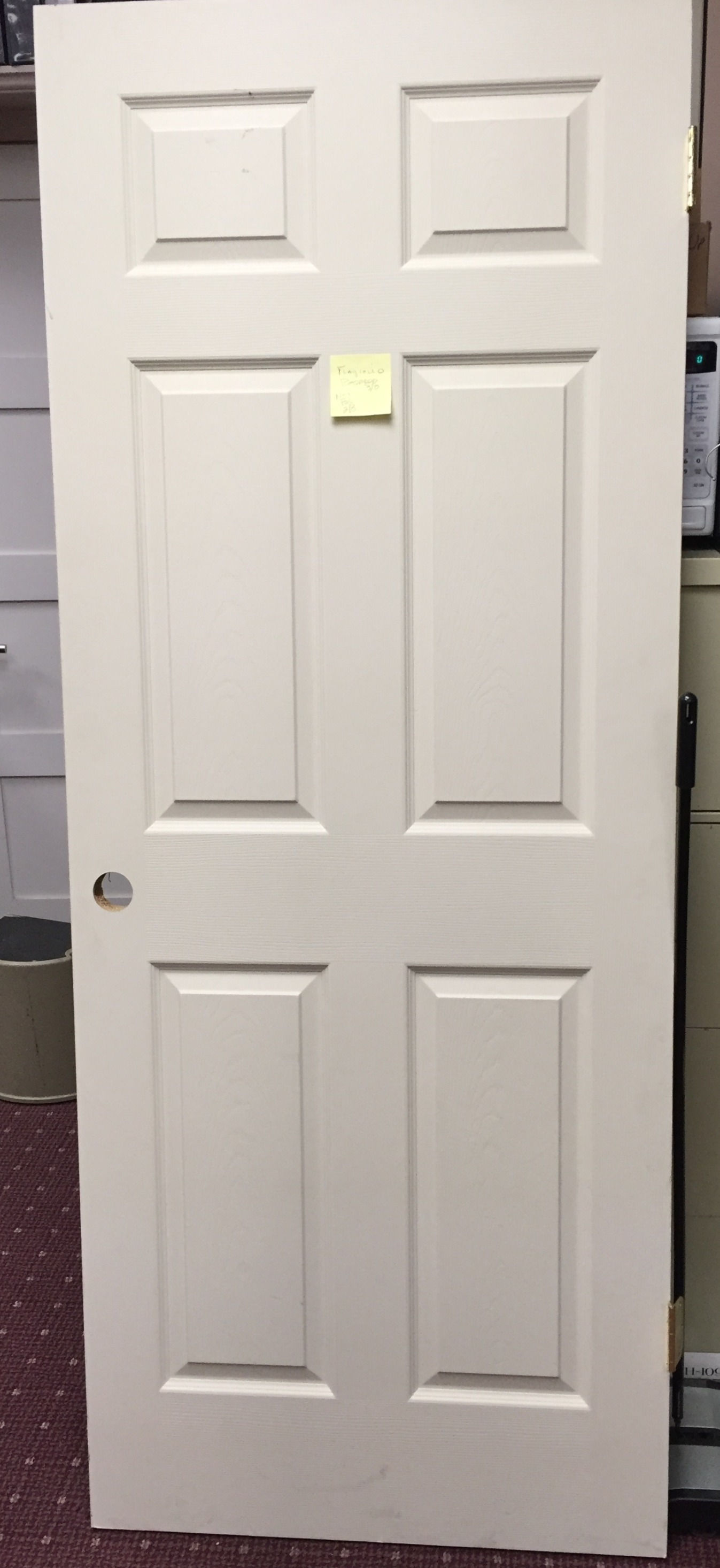 Masonite Interior Door Slabs   Inv# MAS74 & MAS75