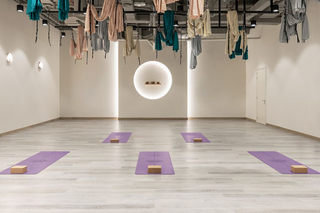 Yoga One Masdar City