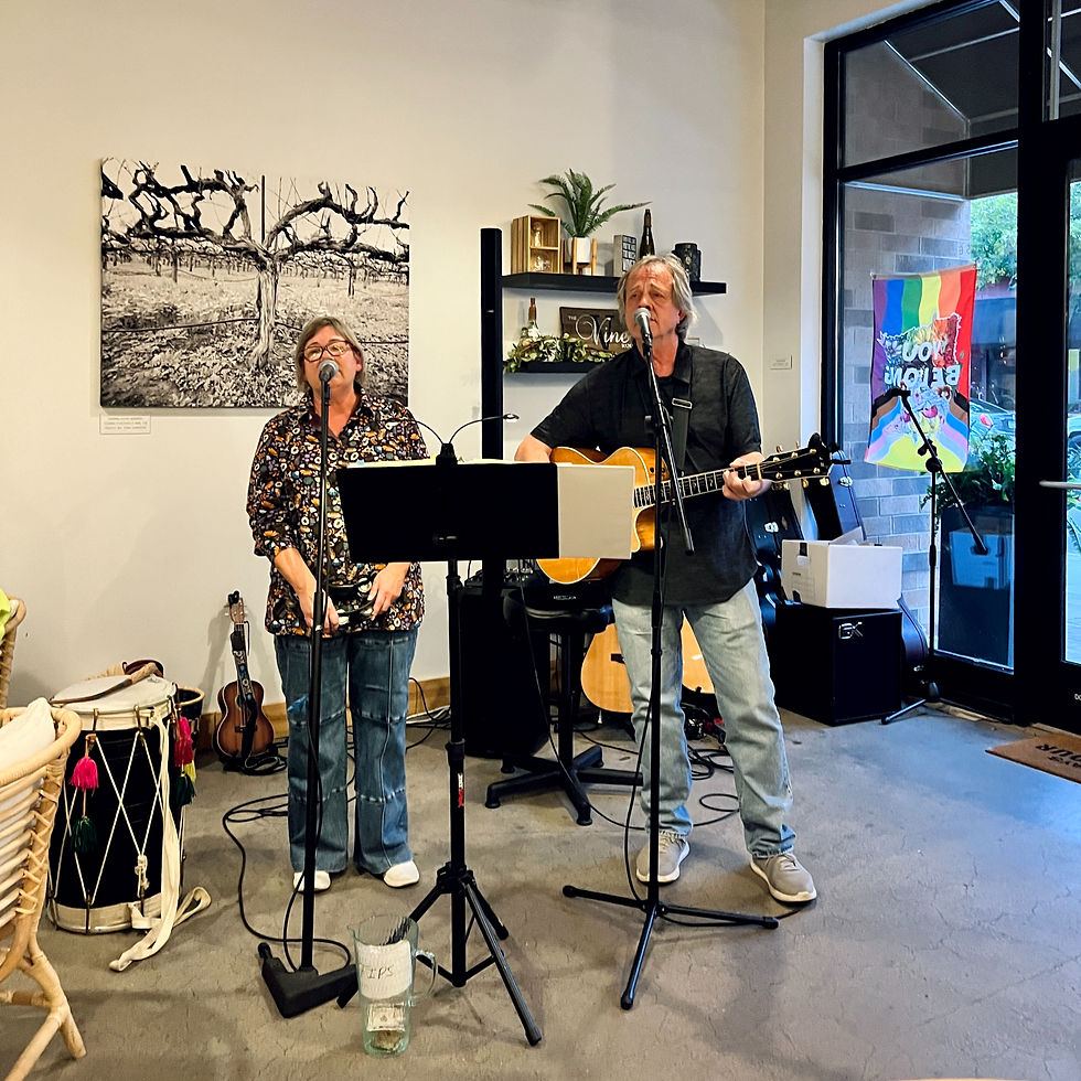 Live Tunes // Two Peace Suite