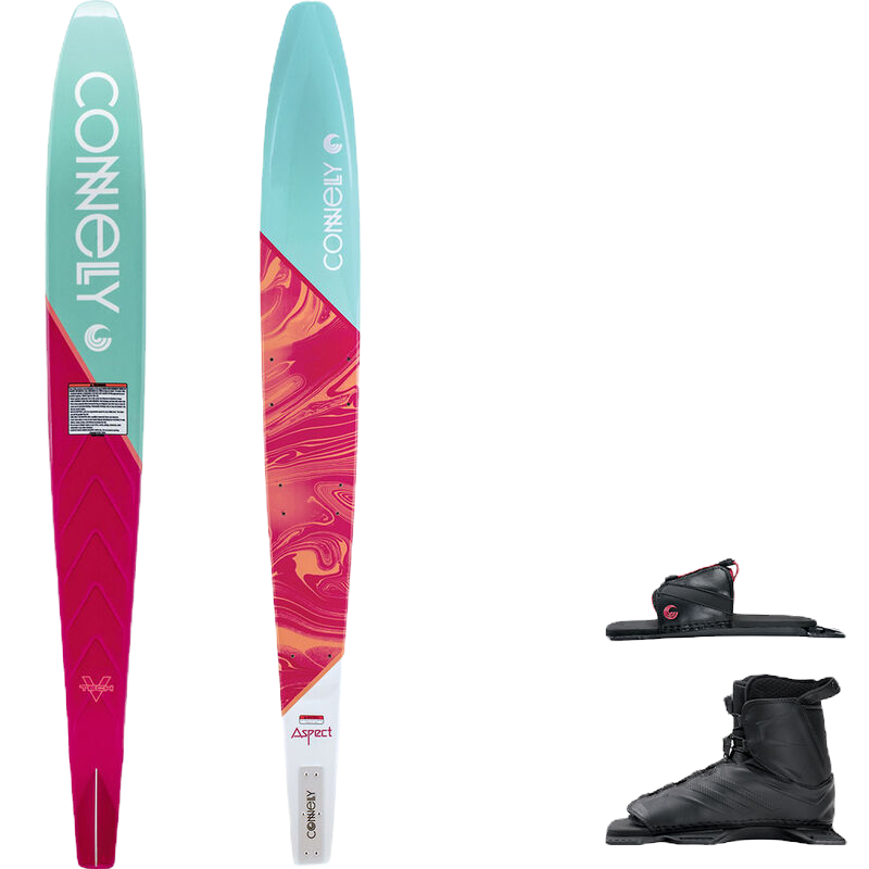 CONNELLY ASPECT WMS W/RTP 65