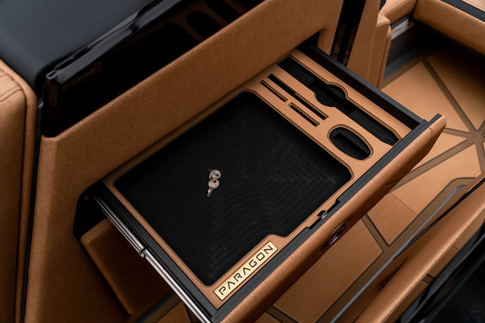 Miniature : Nautique Paragon 25  2024