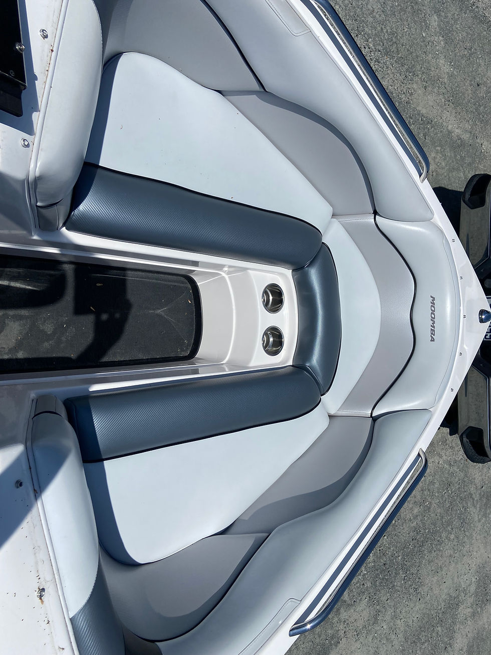 Miniature : Moomba LSV 2012