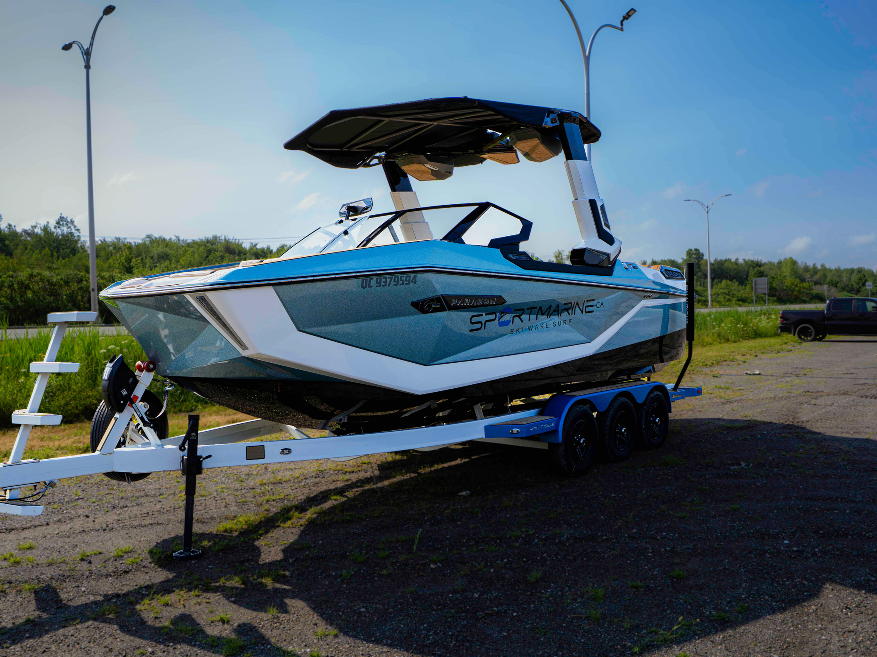 Nautique Paragon 23 2026