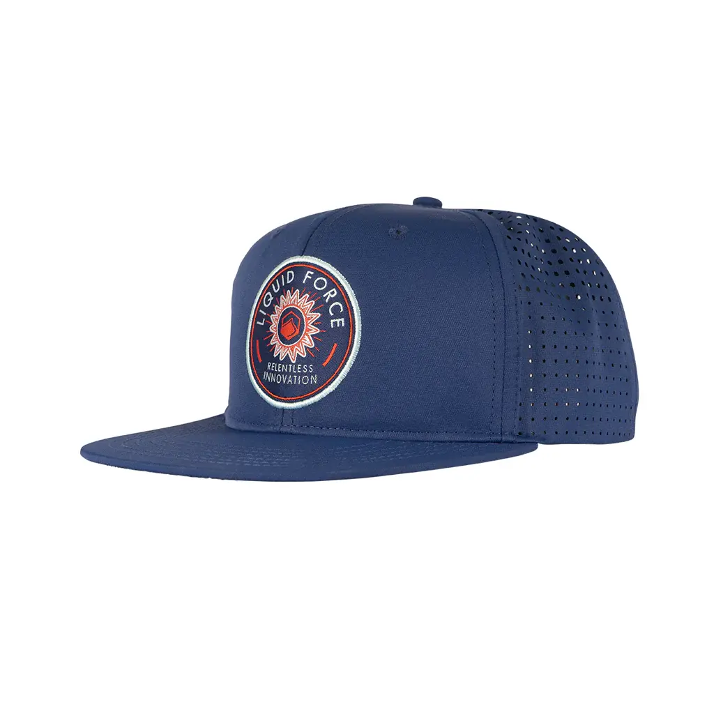 LF FLARE PERFORATED CAP