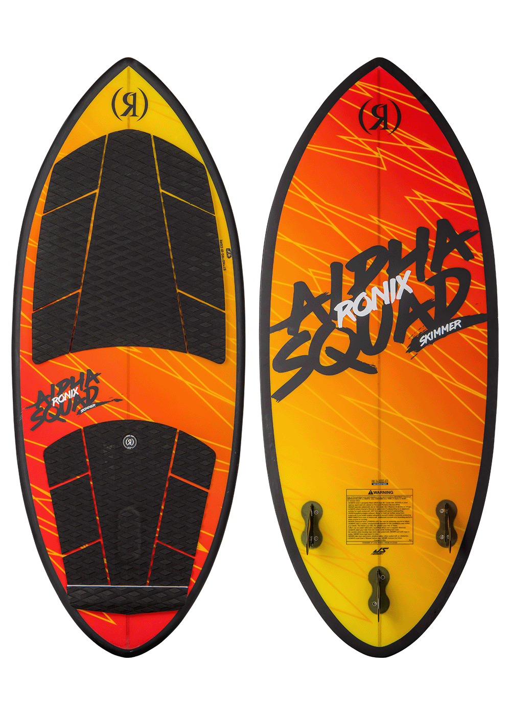 RONIX ALPHA SQUAD SKIMMER