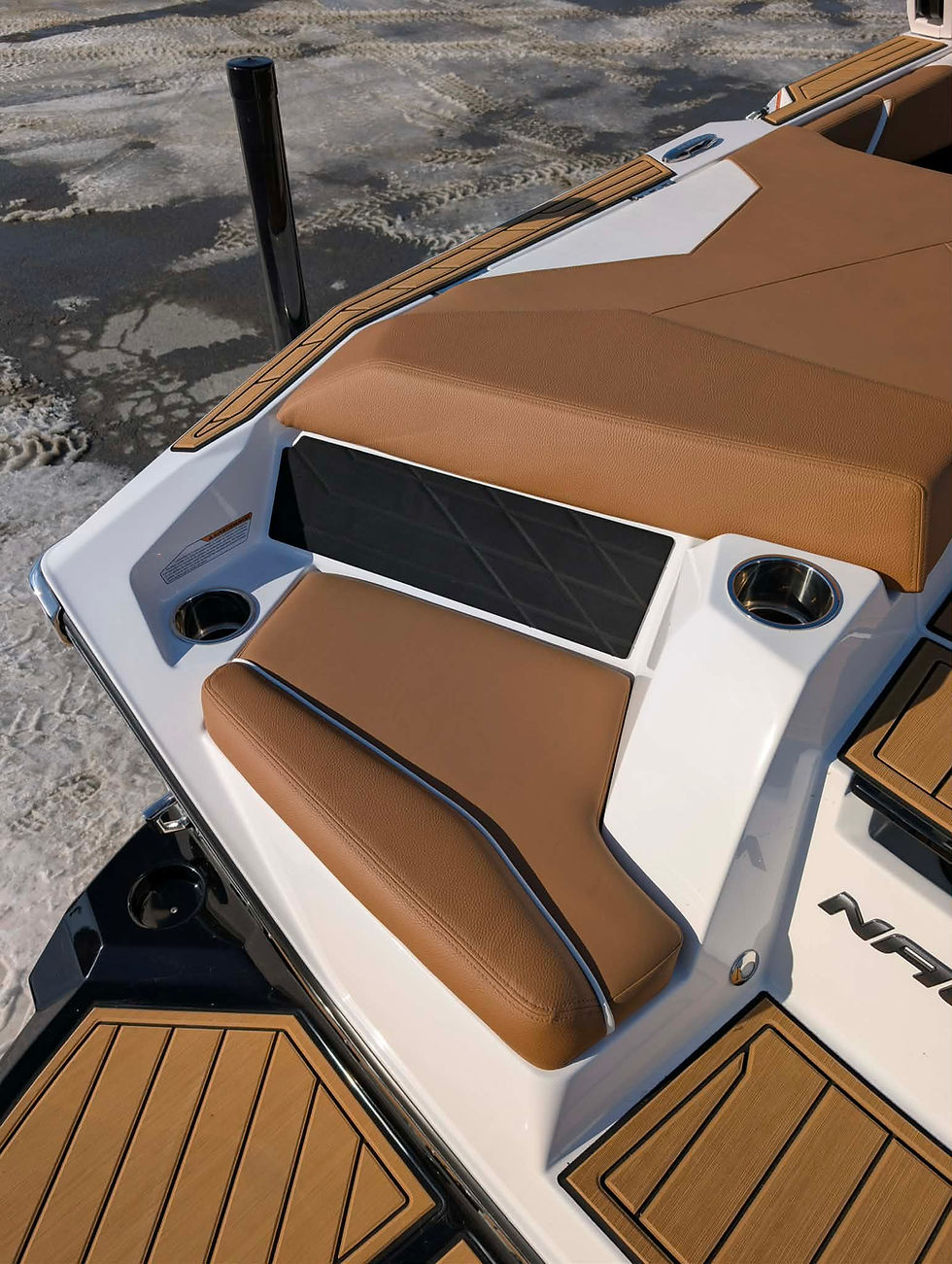 Miniature : Nautique S23 2026