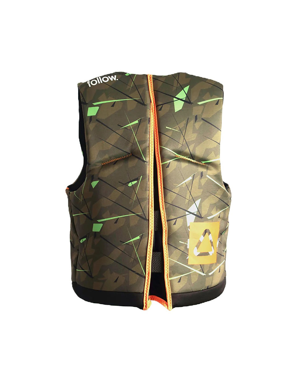 Miniature : FOLLOW POP CGA VEST
