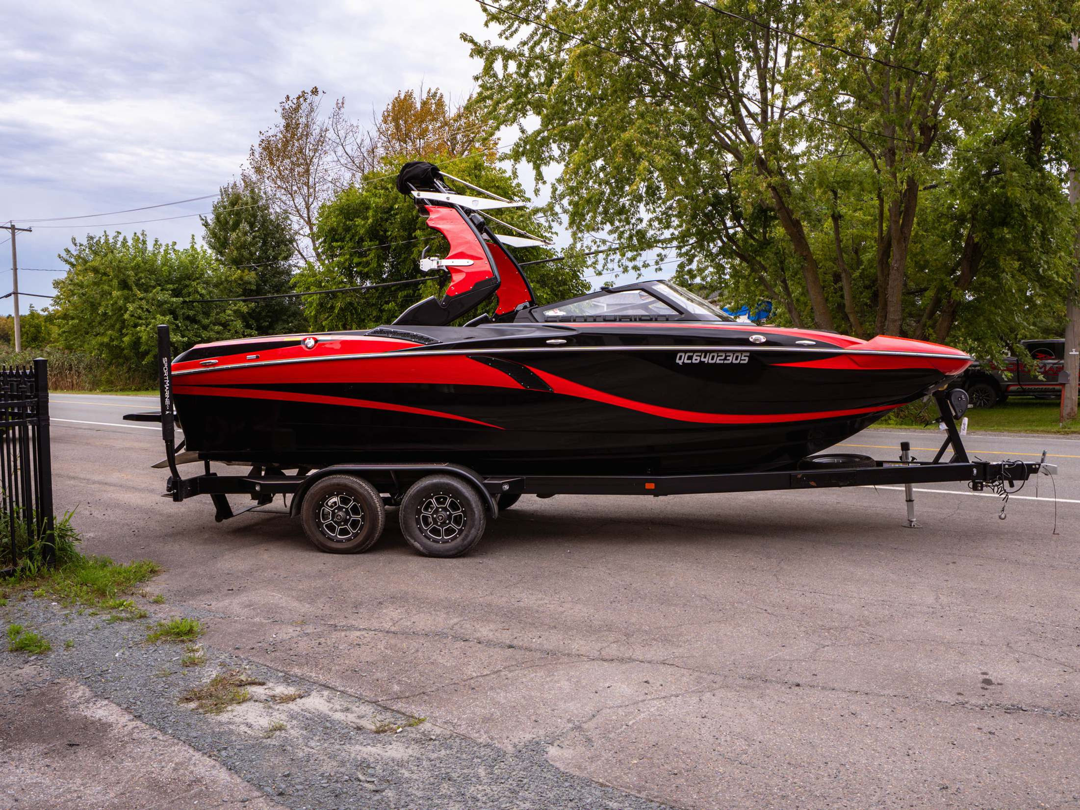 Centurion Fi23 2018