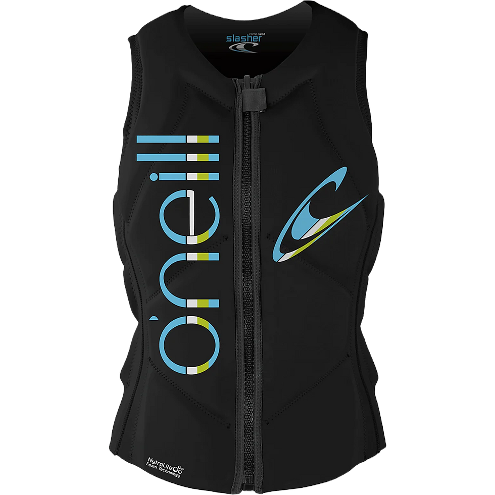 O'NEILL WMS SLASHER COMP VEST
