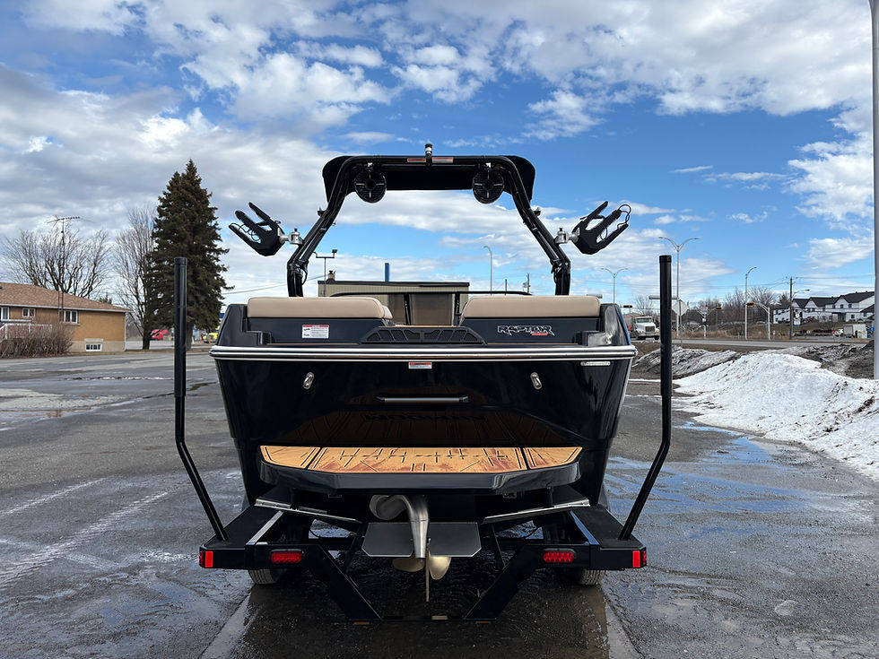 Miniature : Moomba Craz