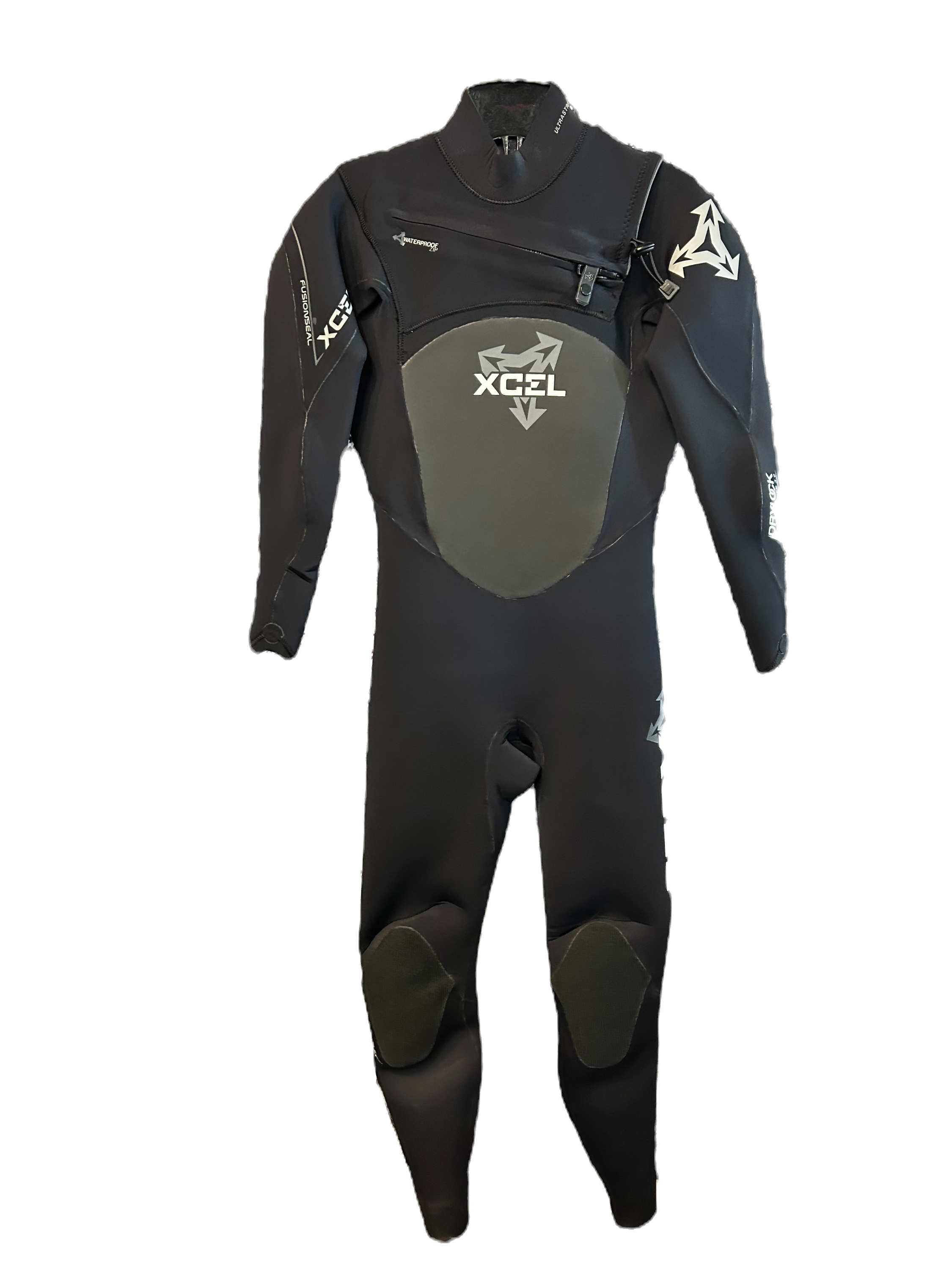 XCELDRYLOCK 3 FULL SUIT 3/2MM