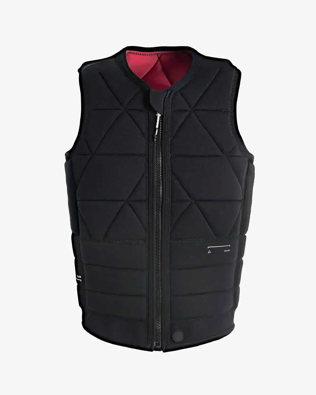 FOLLOW LOVE NOR MONEY IMPACT VEST