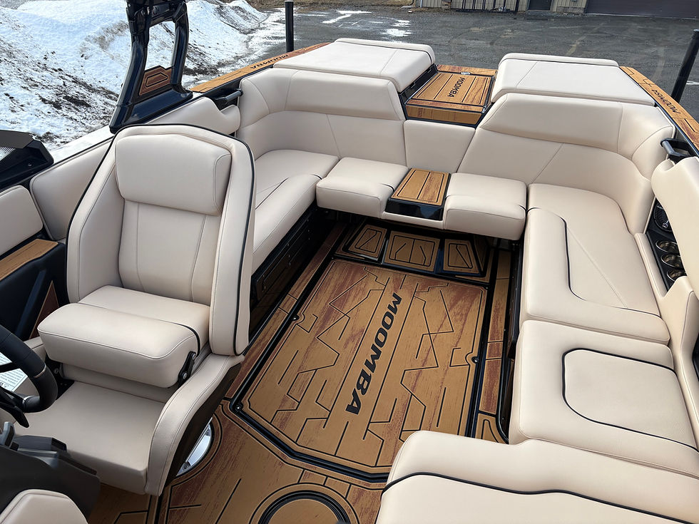 Miniature : Moomba Craz