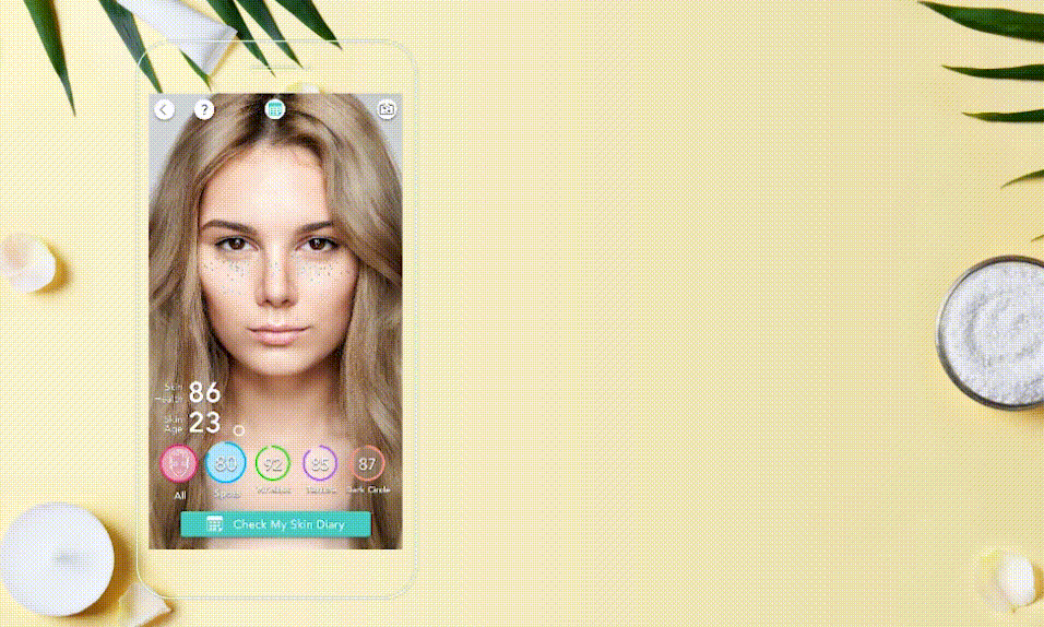 Advanced Spot Detection