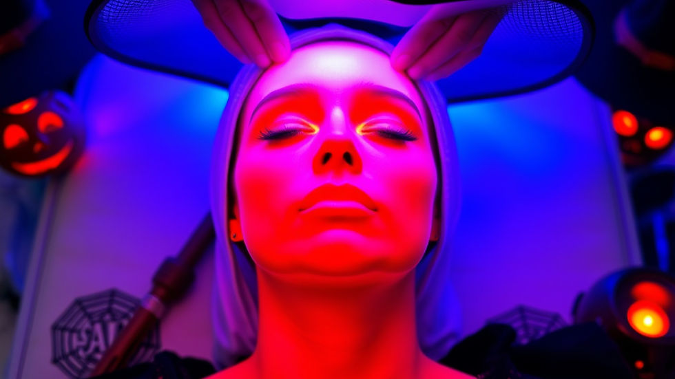 'It sounds like witchcraft' Is LED Therapy really worth it?