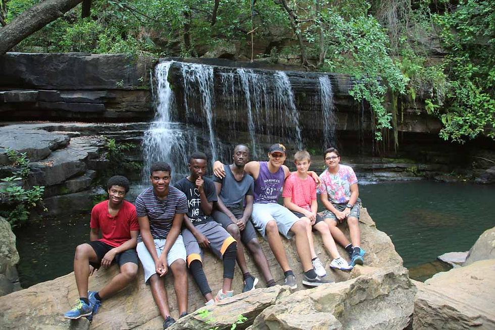 Waterfall