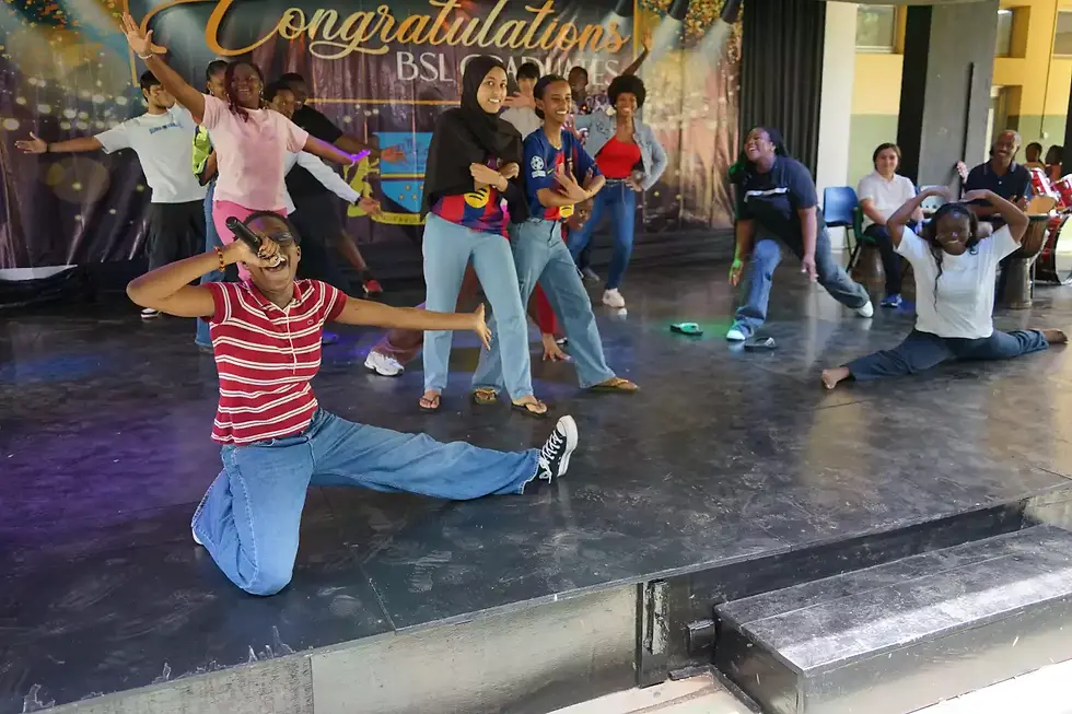 BSL's got talent-small