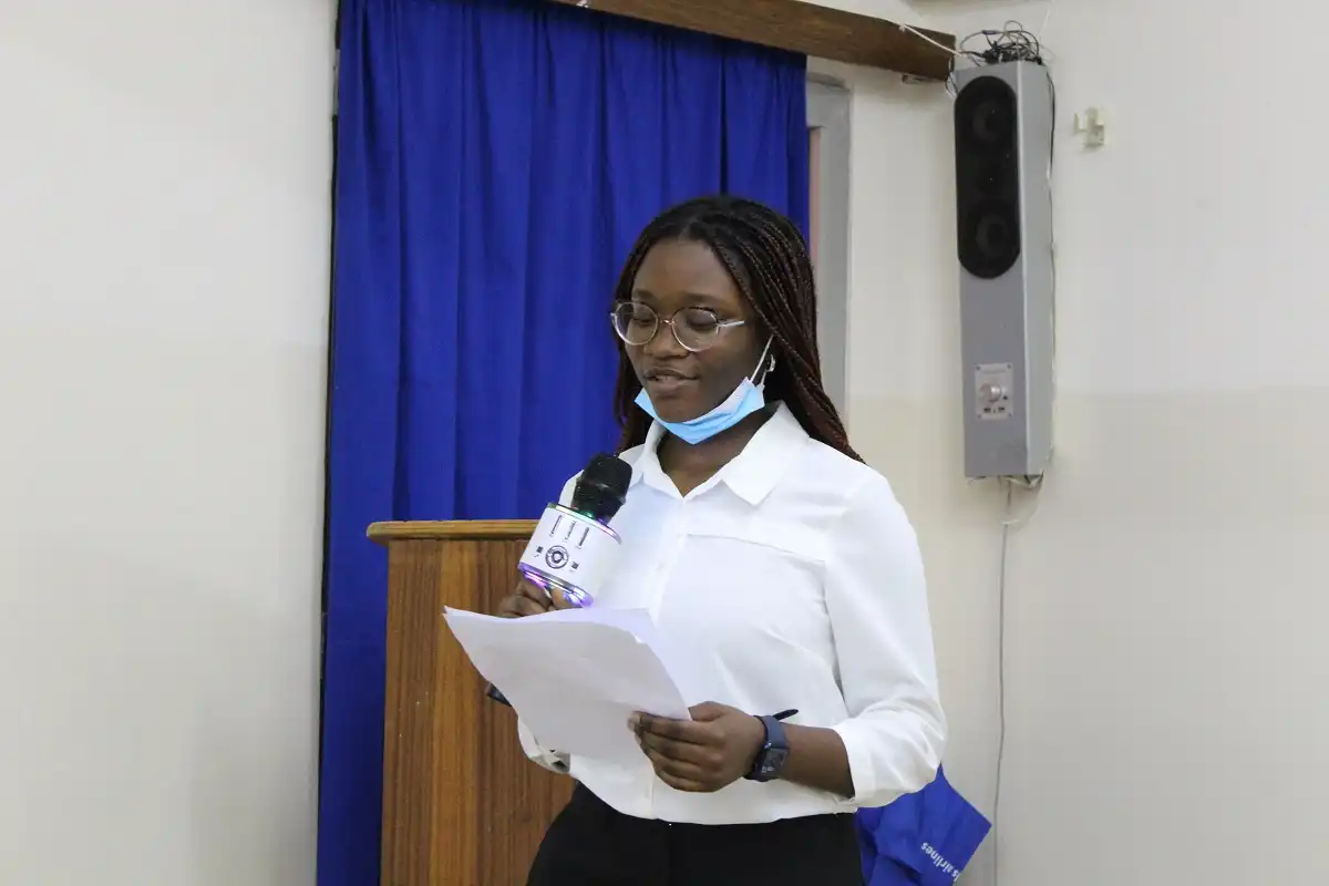 IBDP Project presentation