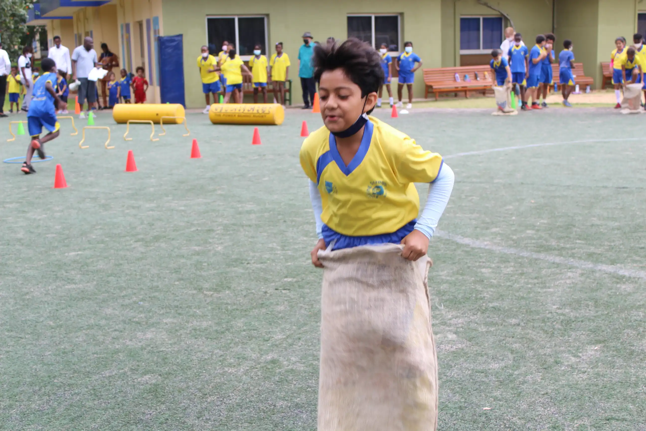 Primary students Physical Activity
