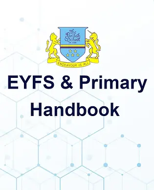 EYFS and Primary Handbook.webp